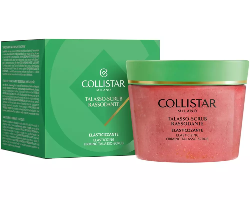 Collistar Peeling Elasticizing Firming Talasso-Scrub 300 g