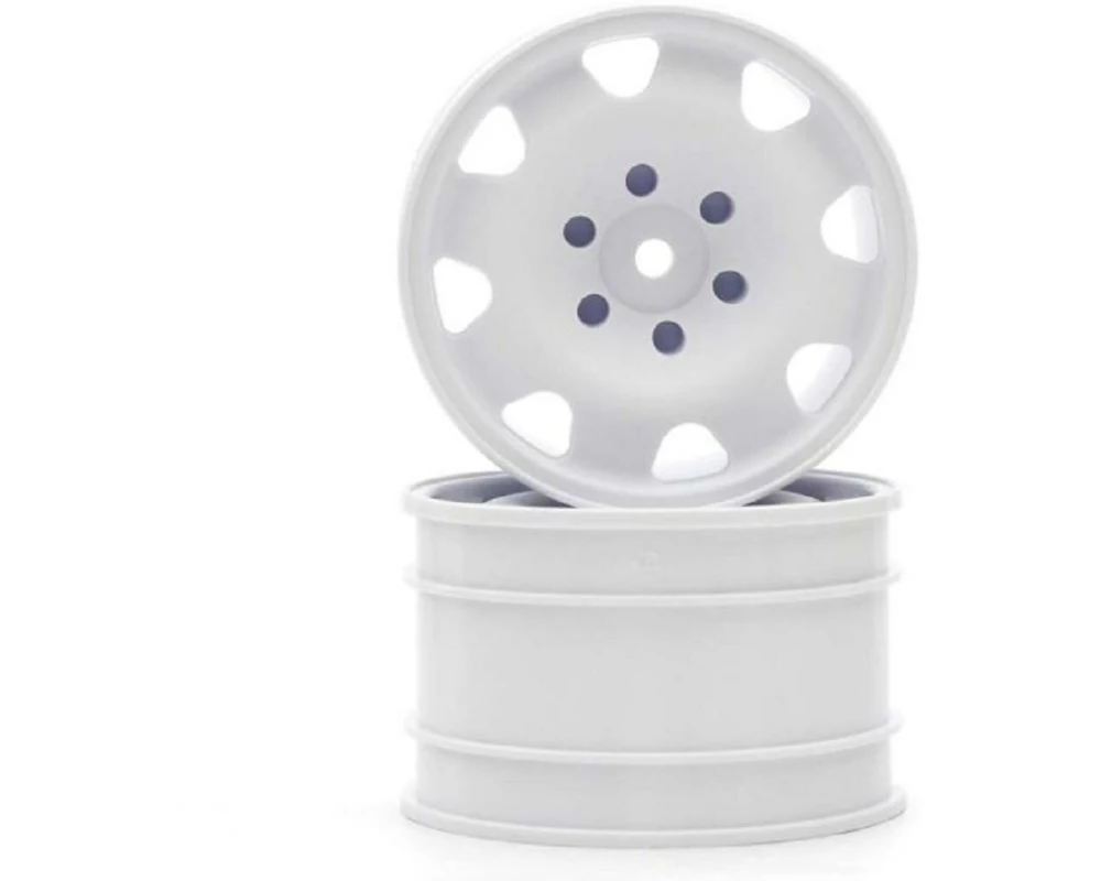 Kyosho Felgen 8 Speichen 2" - Weiss