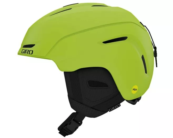 Giro Helm Neo Jr. MIPS Helmet Grün, M