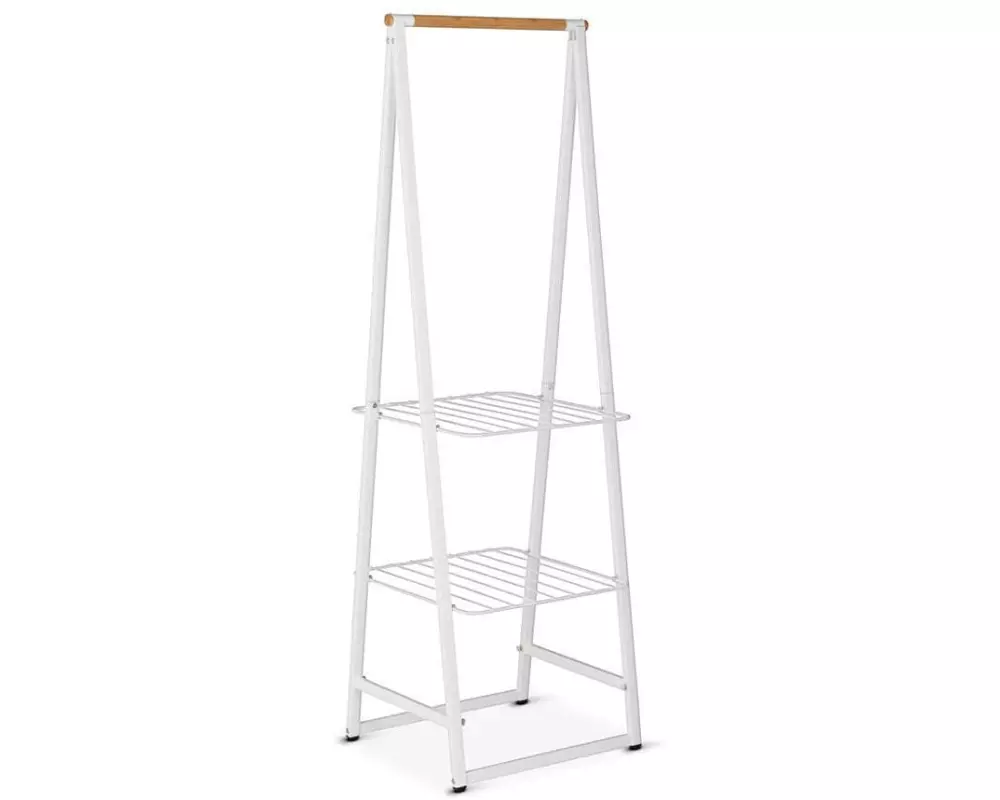 Brabantia Garderobenständer Linn small 60 x 57 x 190 cm