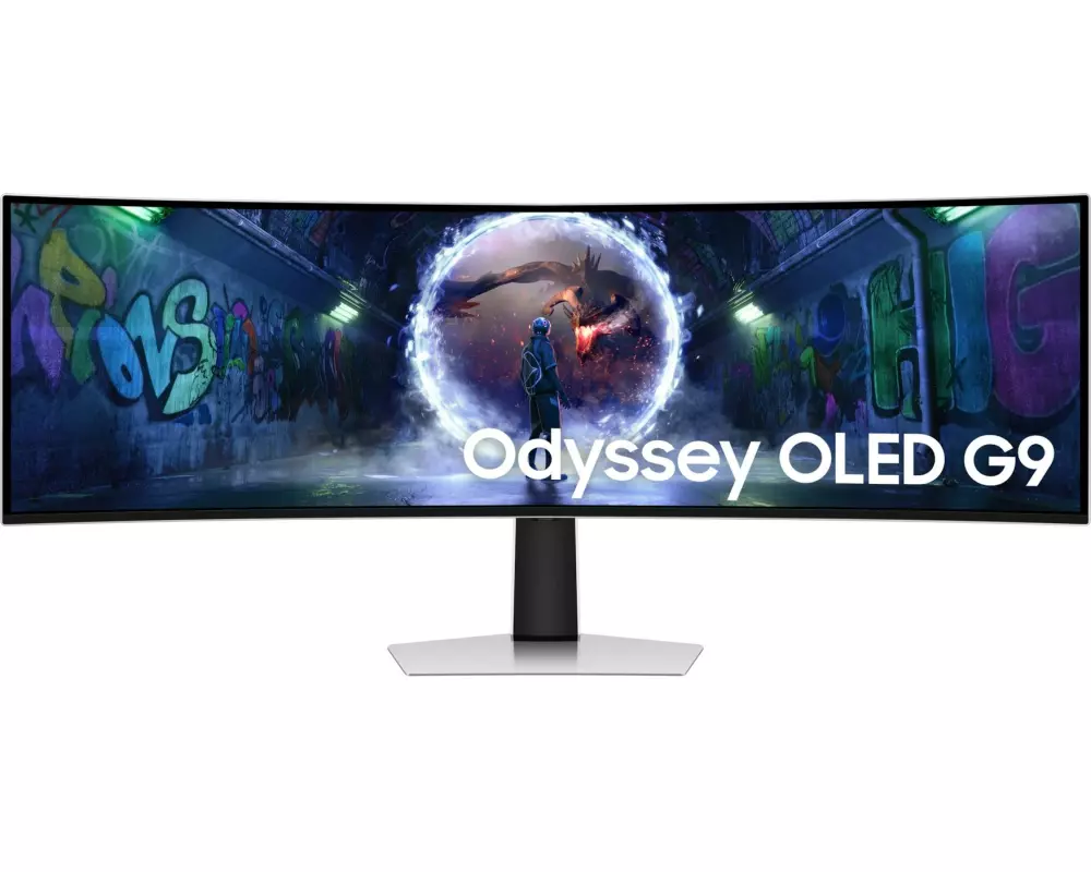 Samsung Monitor Odyssey OLED G9 LS49DG934SUXEN