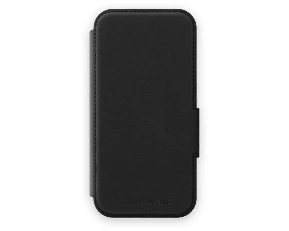 Ideal of Sweden Book Cover iPhone 15 Black