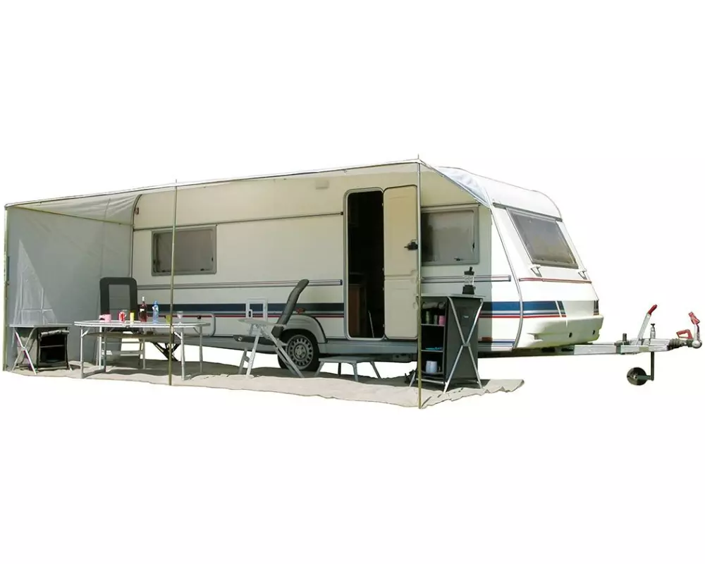 Eurotrail Sonnenvordach