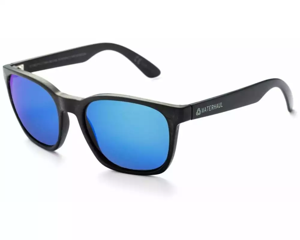 Waterhaul Sonnenbrille Fritzroy Schwarz/Blau