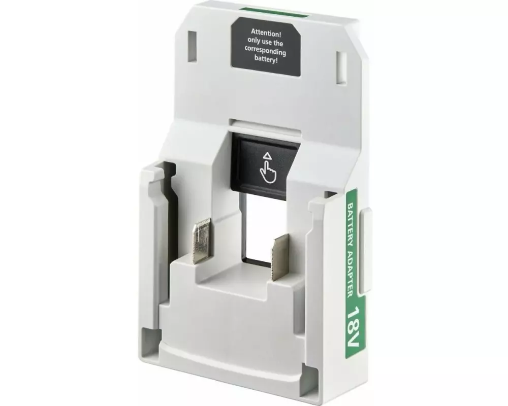 Laserliner 18 V-Adapterplatte Hikoki 0 m