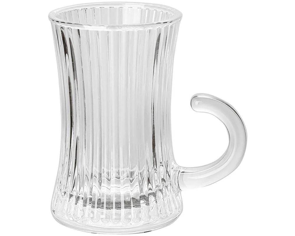 Paderno Gläser, 6er-Set 110 ml, Transparent