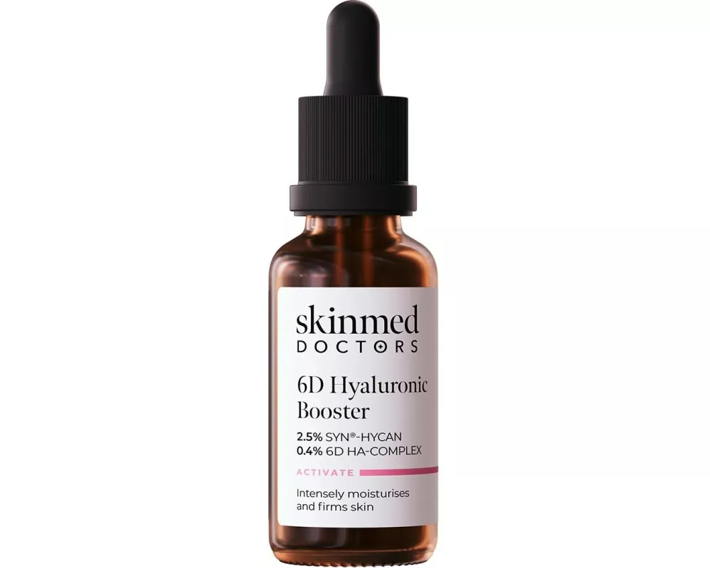 skinmed Gesichtsserum 6D Hyaluronic Booster 30 ml