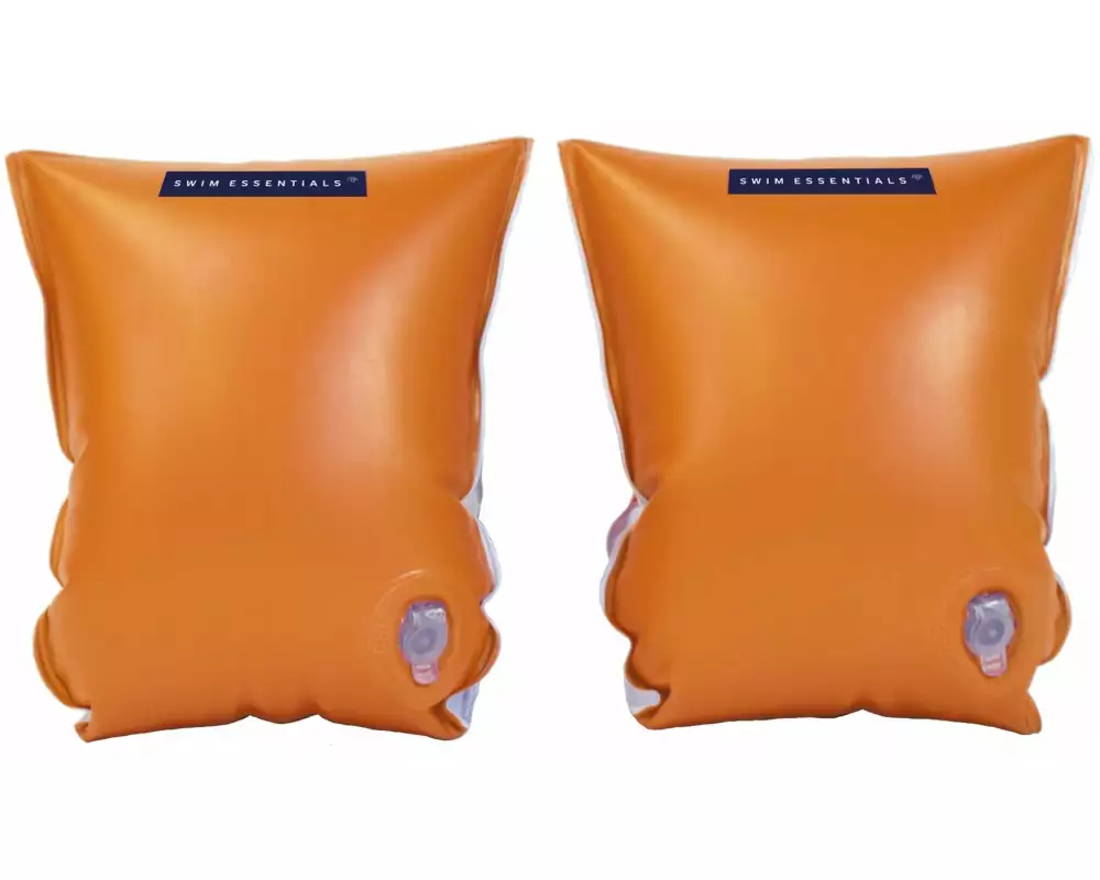 Swim Essentials Schwimmflügel 2-6 Jahre Orange