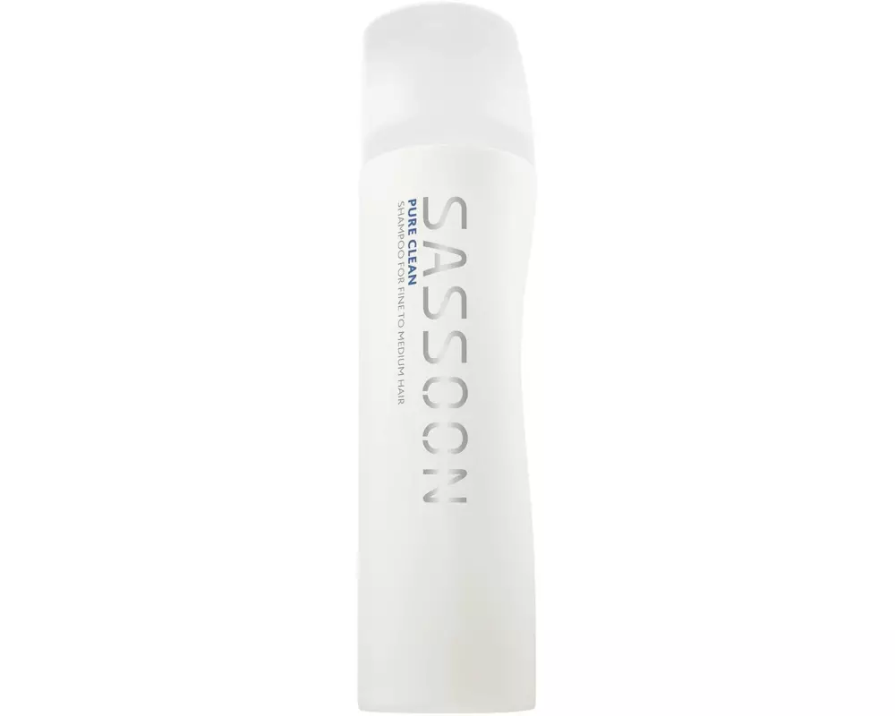 SASSOON Pure Clean Shampoo 250 ml