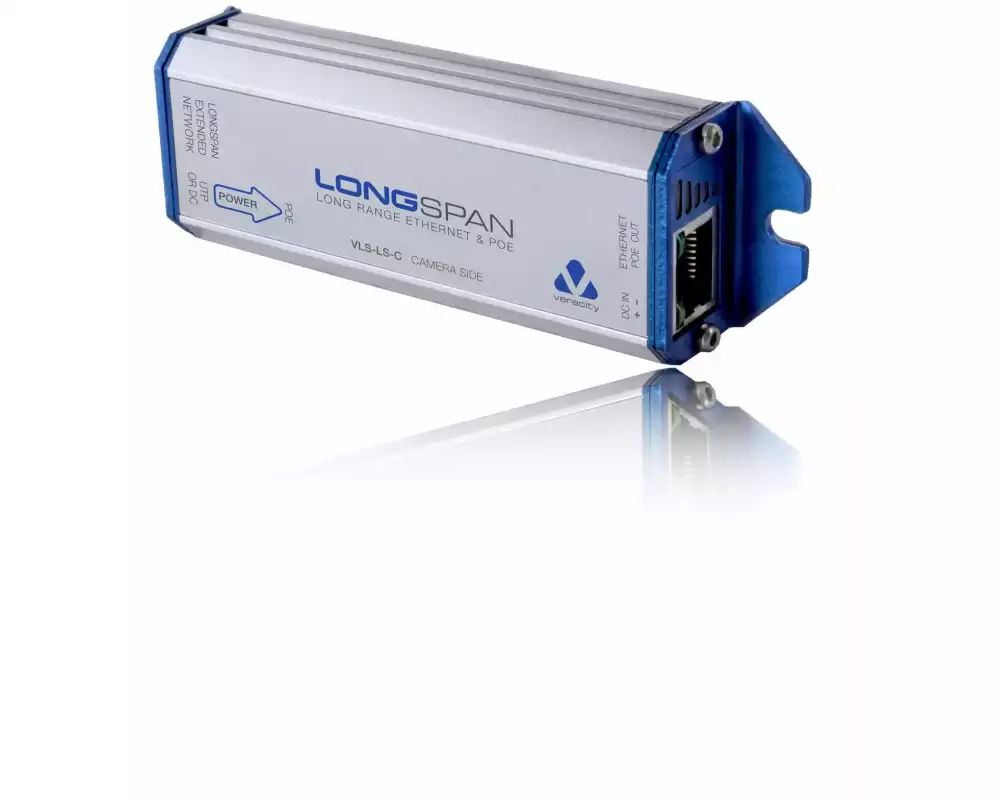Veracity PoE Extender LONGSPAN (Camera)