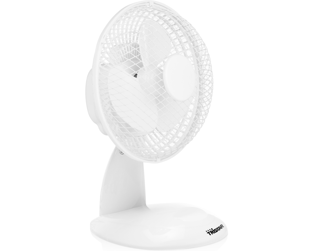 TRISTAR Tischventilator 15cm VE-5909 weiss