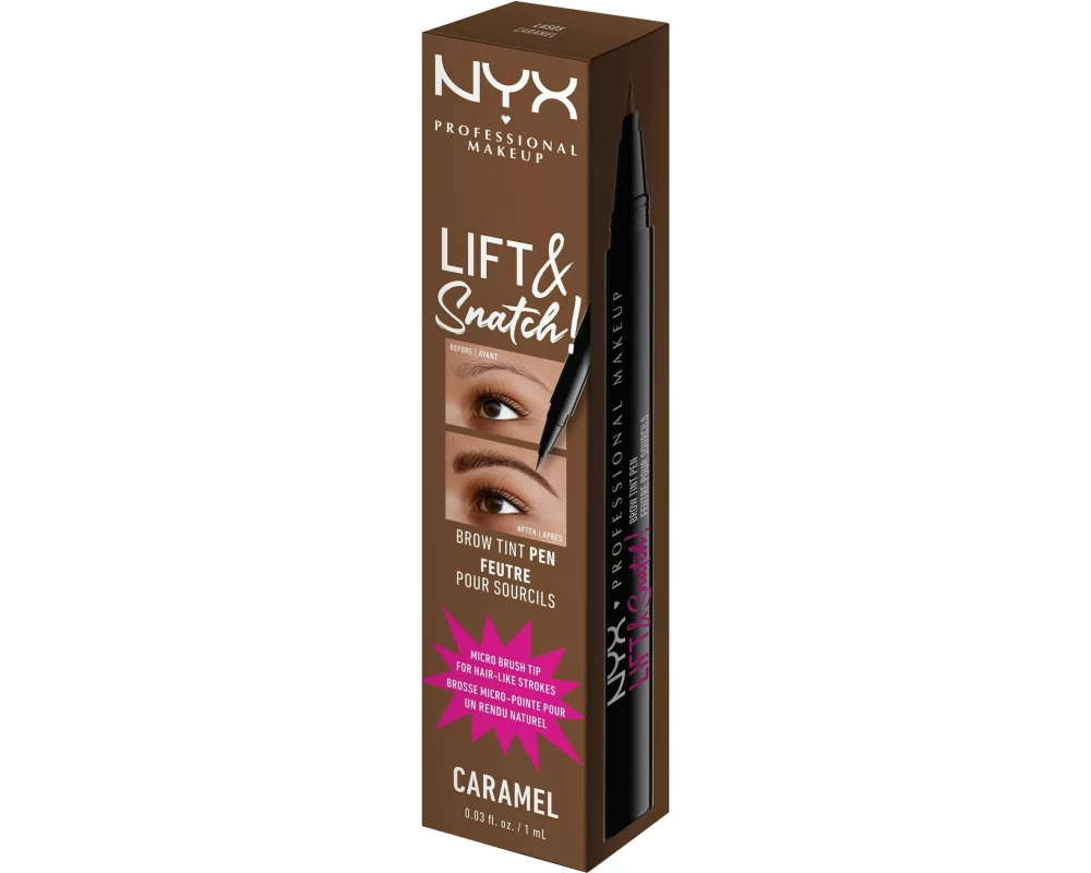 NYX Professional Makeup Lift & Snatch Brow Tint Pen 05 Caramel 05 Caramel