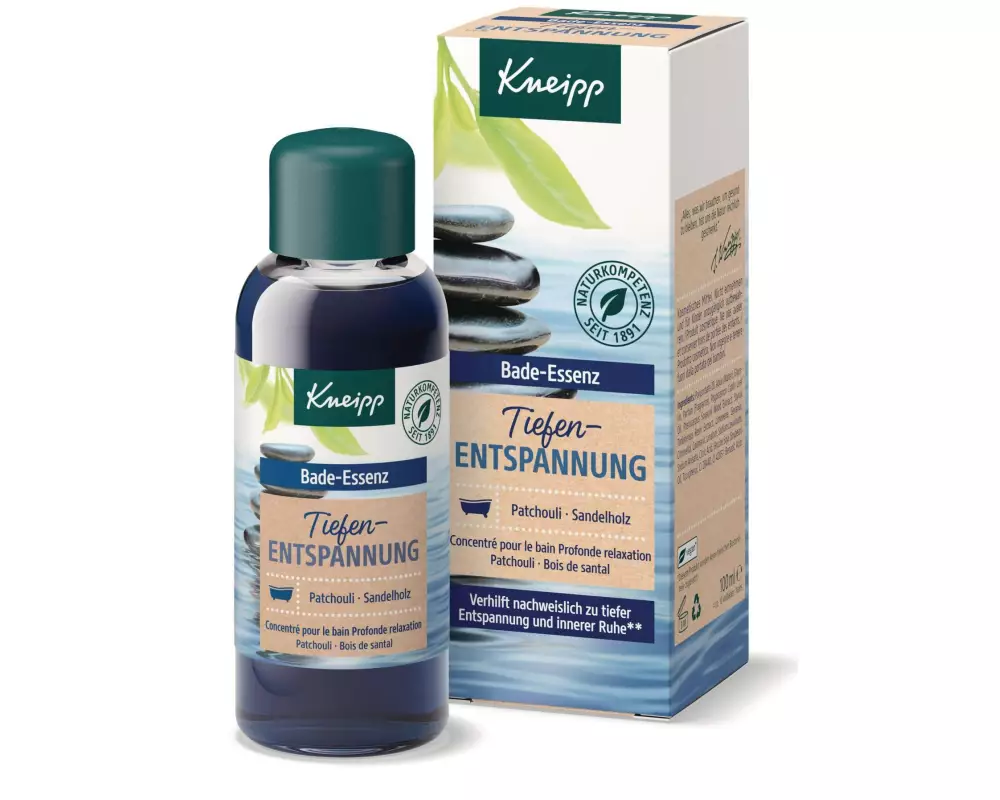 Kneipp Badeöl Tiefenentspannung 100 ml
