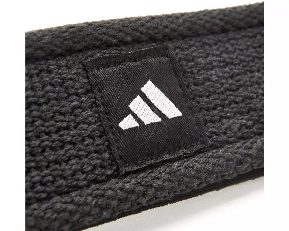 adidas Hebegurte, One Size Baumwolle Neoprenpolsterung Schwarz