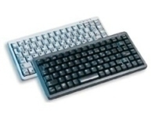 G84-4100 COMPACT KEYBOARD / US / GREY