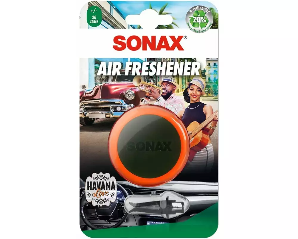 Sonax Air Freshener Havana Love
