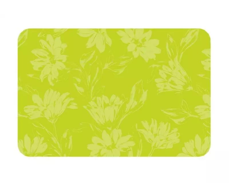 d-c-fix Tischset Stella 1 Stück, 29 cm x 44 cm, Gelb