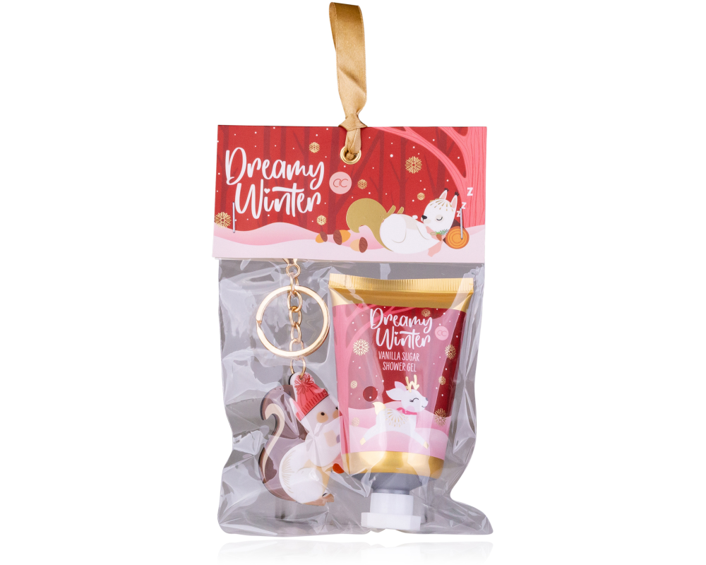 ACCENTRA Badeset 50ml 6058195 DREAMY WINTER