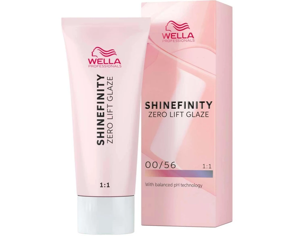 wella Shinefinity Zero Lift Glaze 00/56 60 ml