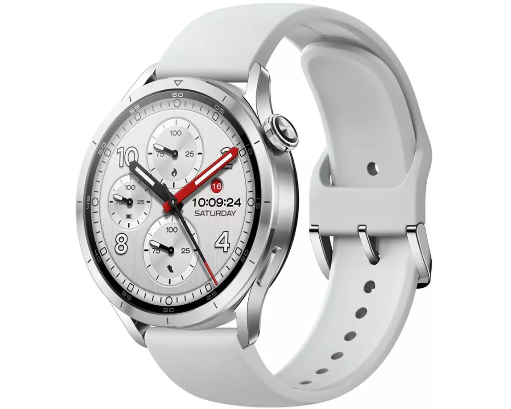 Xiaomi Watch S5 Silver, 46 mm