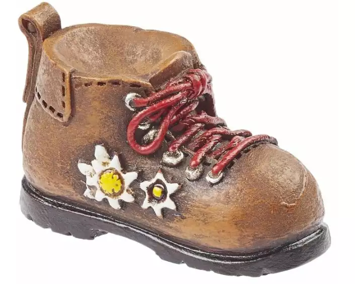 HobbyFun Mini-Utensilien Wanderschuh 3 cm