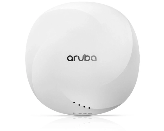 HPE AP-615 Tri Band Wi-Fi 6E IEEE 802.11 a/b/g/n/ac/ax 3.60 Gbit/s Wireless Access Point