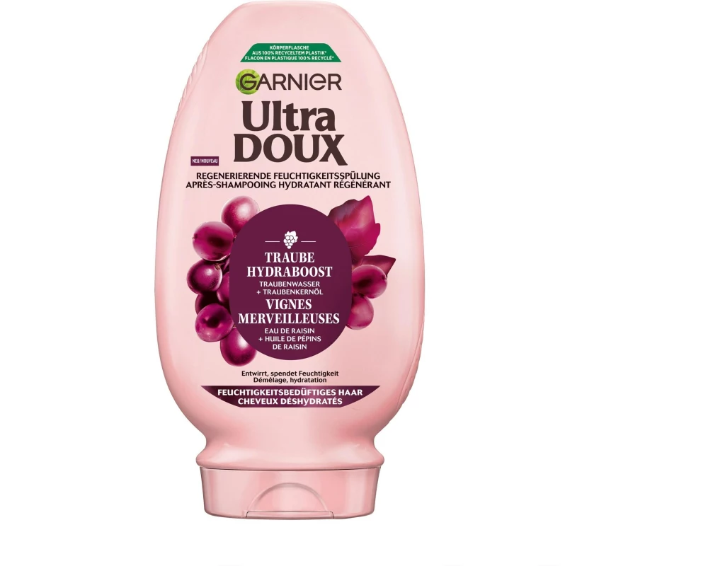 Garnier Haarspülung Ultra Doux Vigne Merv 250 ml
