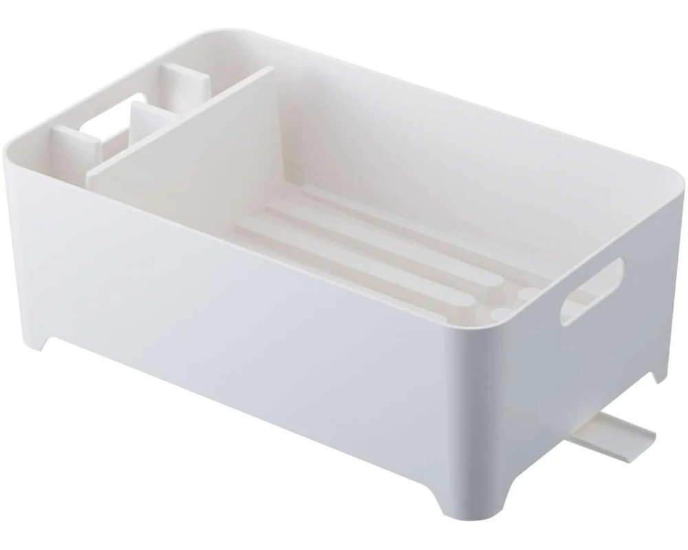 Yamazaki Abtropfgestell Tower Weiss