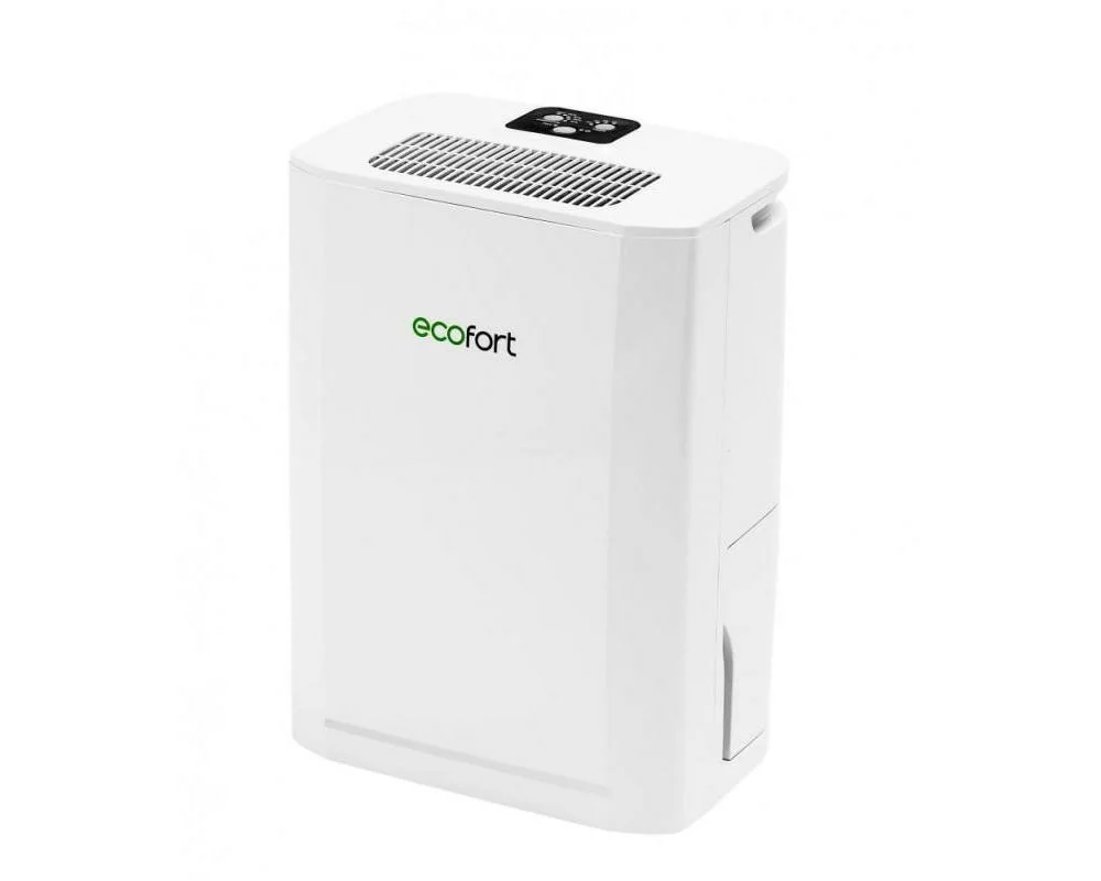 Ecofort Entfeuchter ecoQ 12L (30 m²)
