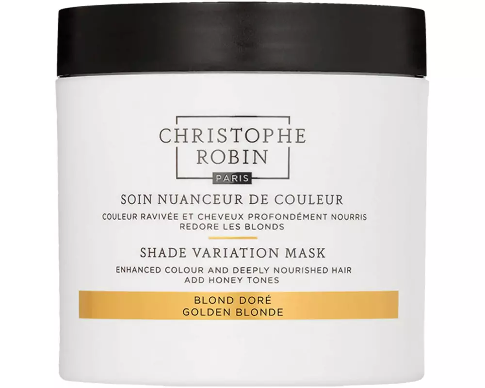 christophe robin Farbauffrischer Goldblond 250 ml