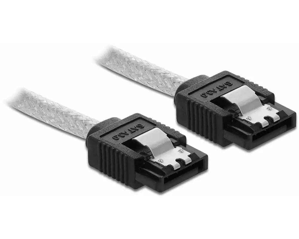 Delock SATA3-Kabel 85341 30 cm