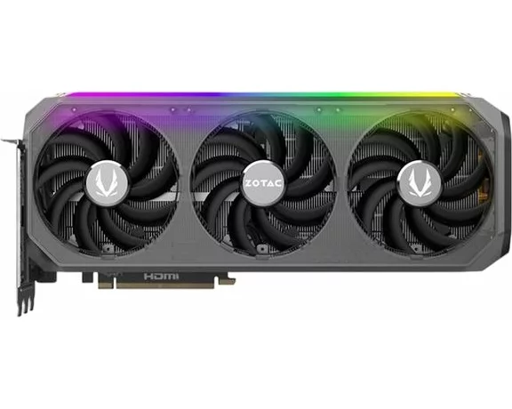 ZOTAC GAMING GeForce RTX 5070 Ti AMP EXTREME INFINITY 16GB GDDR7 3xDP 1xHDMI