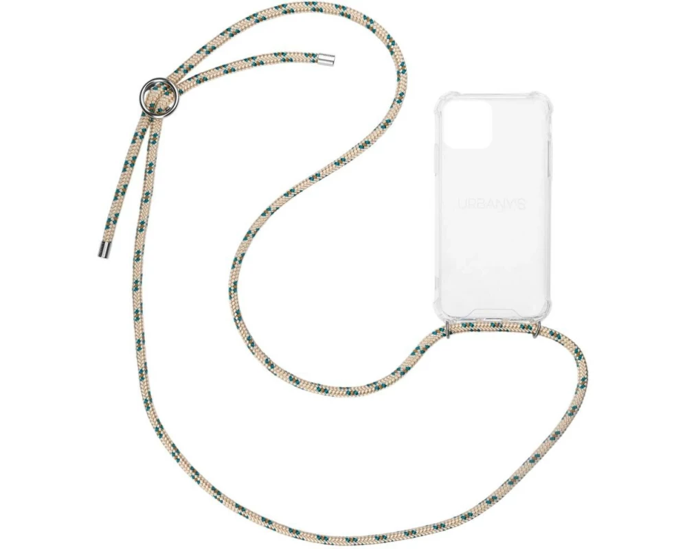 Urbany's Necklace Case iPhone 16 Plus Far Away