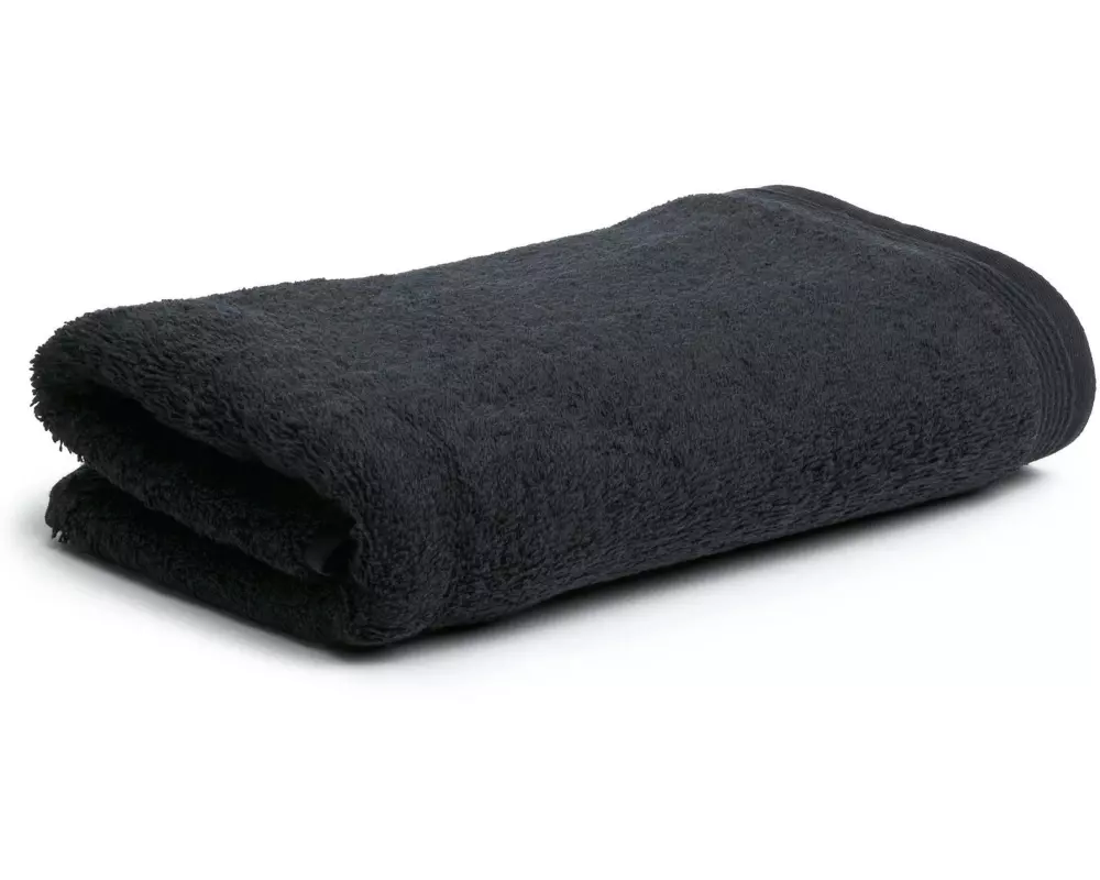Möve Handtuch Superwuschel 50 x 100 cm, Dark Grey