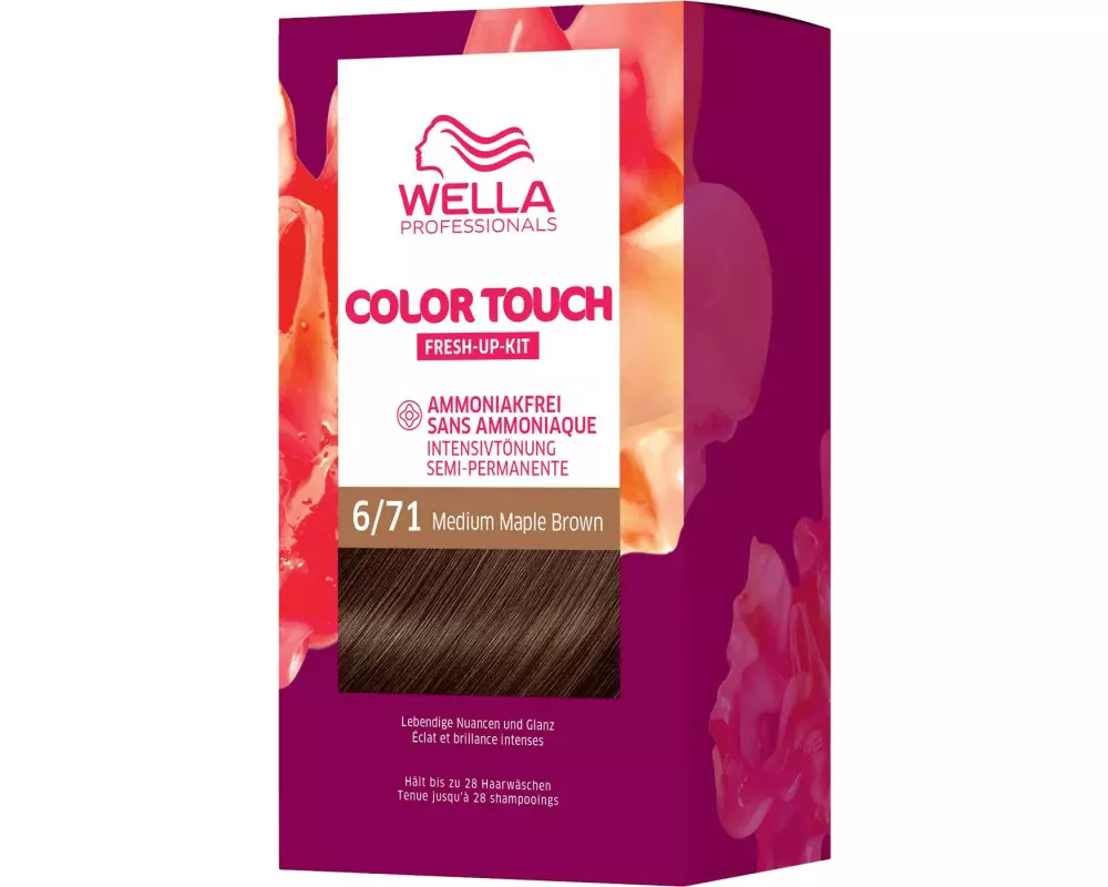 wella Haartönung Color Touch Fresh-Up-Kit 130 ml