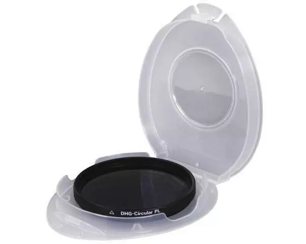 Dörr Polfilter DHG Protect 72 mm