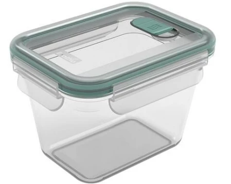 Rotho Kühlschrankdose NALA 0.85 l, Transparent