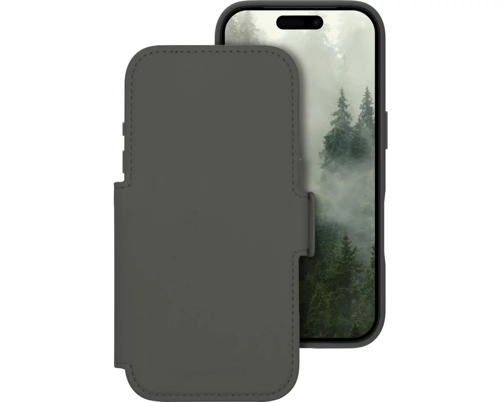 dbramante1928 Book Cover Lynge MS ICON iPhone 17 Pro Forest Shadow