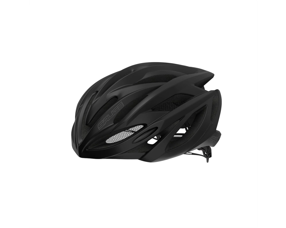 Salice Occhiali Velohelm Ghibli, L-XL 58-62, Black