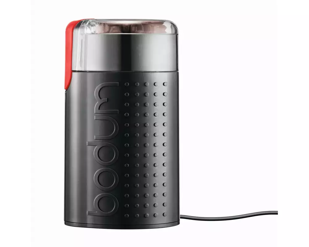 Bodum Kaffeemühle Bistro Schwarz