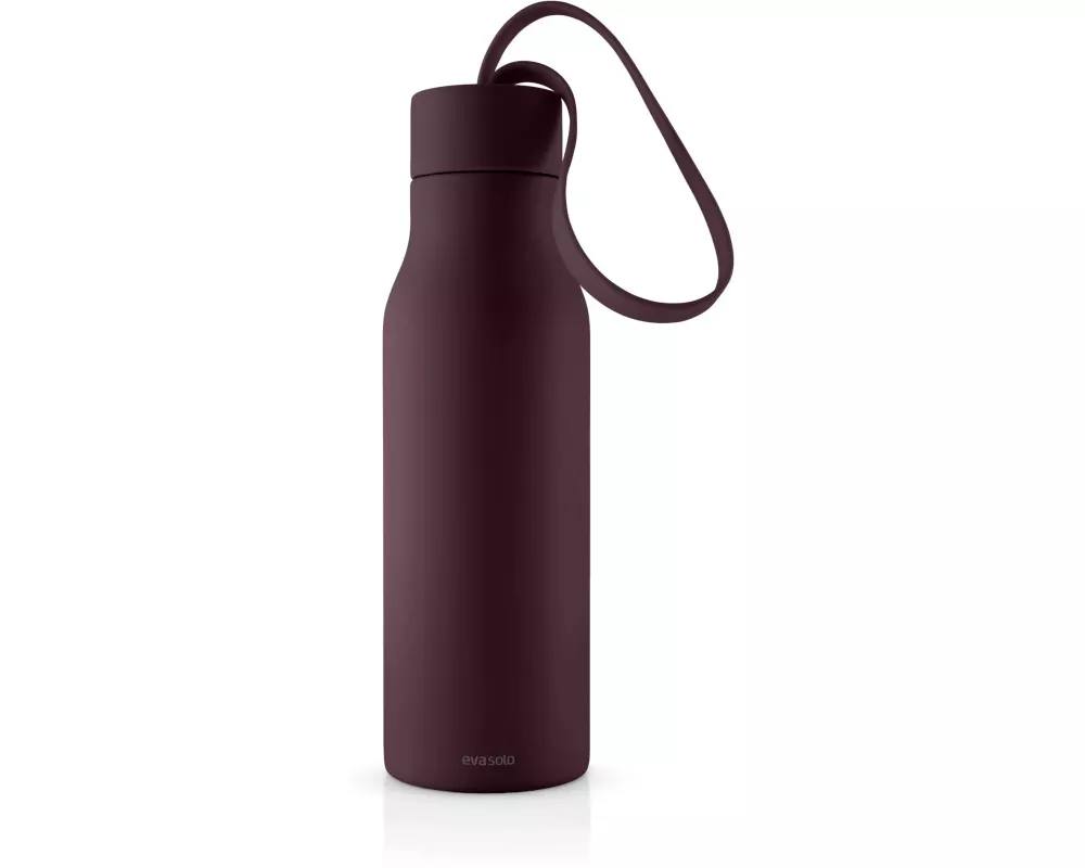 Eva Solo Thermosflasche Urban 500 ml, Lila