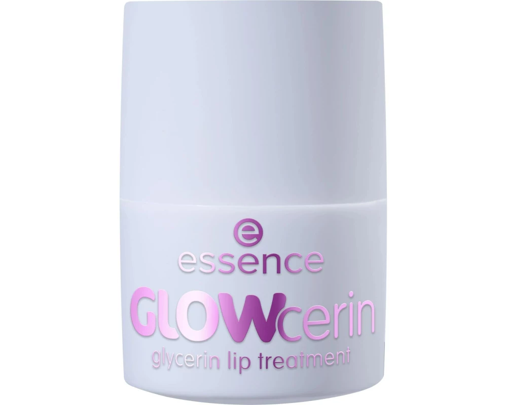 essence Lippenpflege Glowcerin Glycerin 01 Glow For It