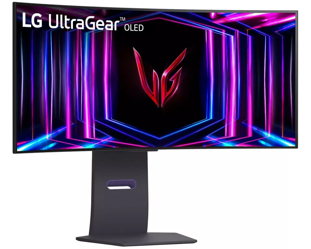 LG Monitor UltraGear OLED 34GS95QE-B