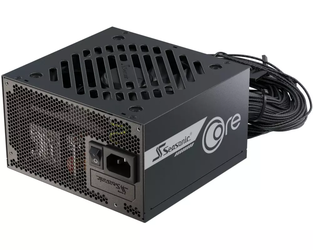 Seasonic Netzteil CORE GC ATX 3.1 850 W