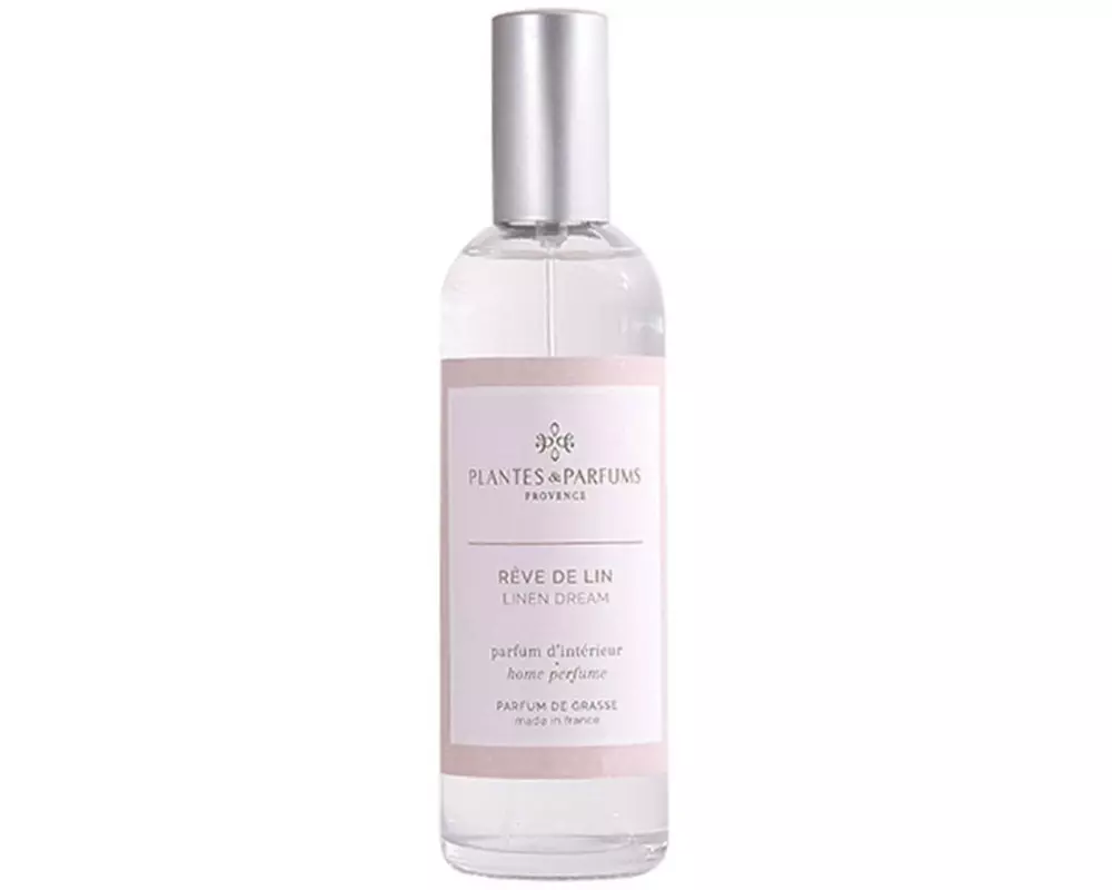 Plantes & Parfums Duftspray Rêve de lin 100 ml