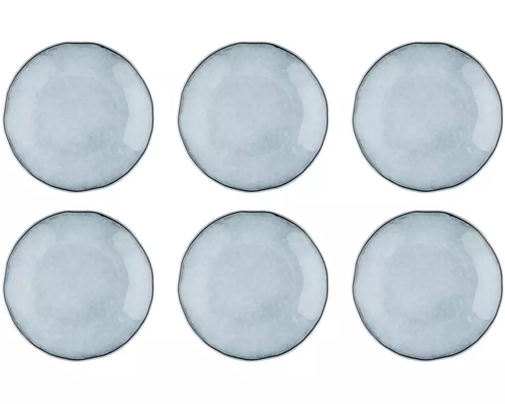 Björn Speiseteller Cloud Sturmgrau, Ø27 cm