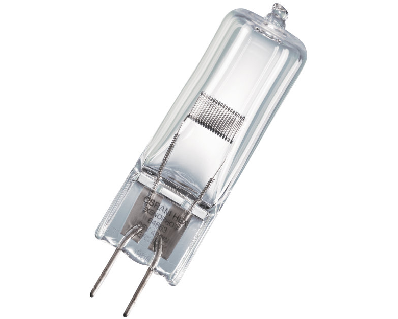 OSRAM Ersatzlampe G6.35 LA400 36 V/400 W