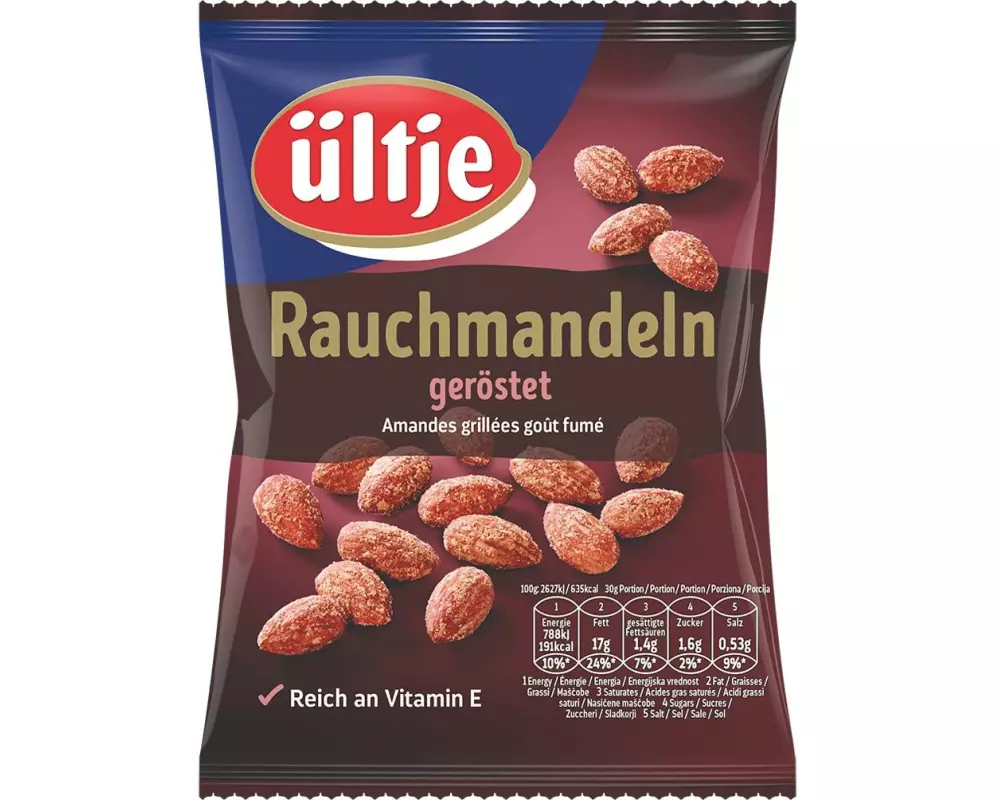 Ültje Rauchmandeln 150 g