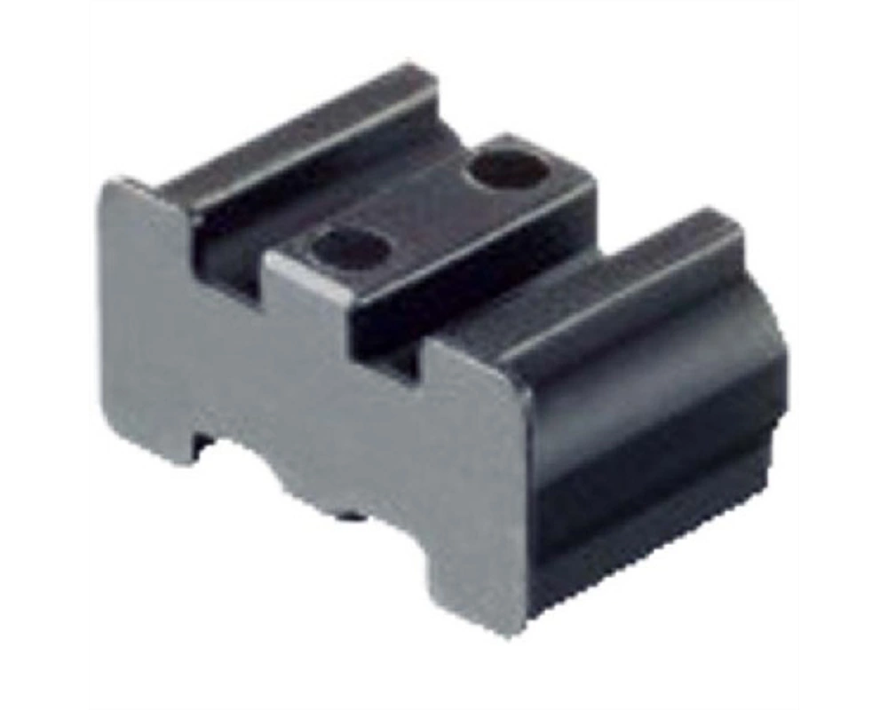 BACHMANN GST Endkappe, schwarz