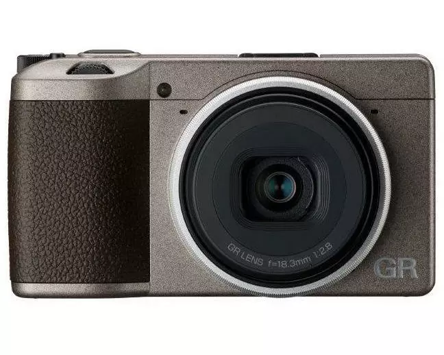 Ricoh Fotokamera GR III Diary Edition